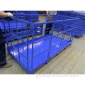 Foldable Storage Bins Wholesale Foldable Turnover Boxes Factory